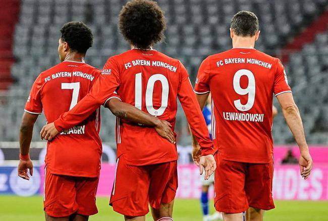  沙尔克04重建初见成效，德甲老牌劲旅复苏