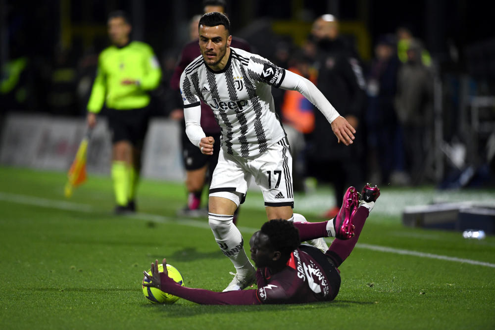  尤文图斯状态回暖主场击退萨勒尼塔纳队